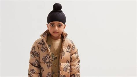 sikh burberry